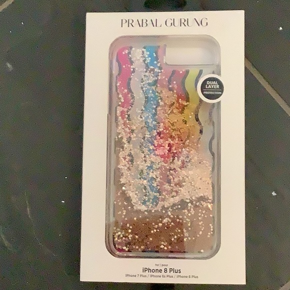 Coolest phone case ever-Prabal Gurung!! - Picture 2 of 2